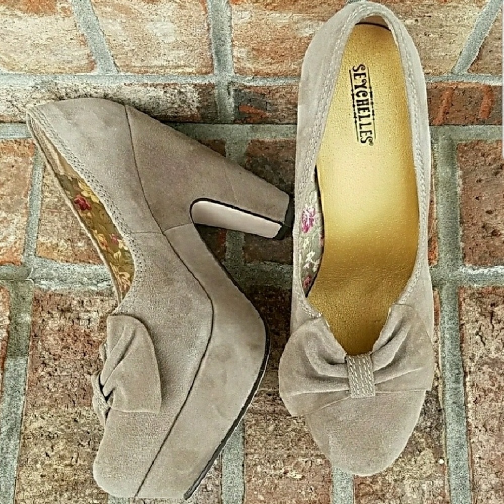 Seychelles Heels